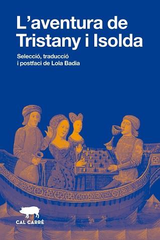 AVENTURA DE TRISTANY I ISOLDA, L' | 9788412995091 | Llibreria L'Illa - Llibreria Online de Mollet - Comprar llibres online