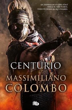 CENTURIO | 9788490704462 | COLOMBO, MASSIMILIANO  | Llibreria L'Illa - Llibreria Online de Mollet - Comprar llibres online