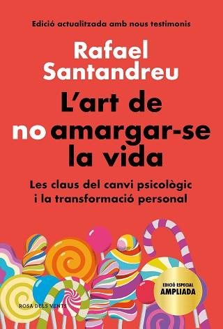 ART DE NO AMARGAR-SE LA VIDA, L' | 9788418033599 | SANTANDREU, RAFAEL