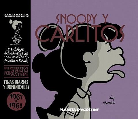 SNOOPY Y CARLITOS Nº9 | 9788468475868 | SCHULZ, CHARLES M.