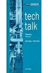 TECH TALK ELEM WB | 9780194574559