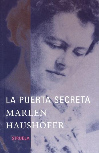 PUERTA SECRETA, LA | 9788478447091 | HAUSHOFER, MARLEN | Llibreria L'Illa - Llibreria Online de Mollet - Comprar llibres online