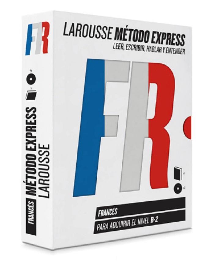 MÉTODO EXPRESS FRANCÉS | 9788416368372 | LAROUSSE EDITORIAL | Llibreria L'Illa - Llibreria Online de Mollet - Comprar llibres online