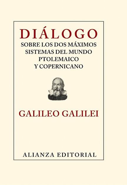 DIÁLOGO SOBRE LOS DOS MÁXIMOS SISTEMAS DEL MUNDO PTOLEMAICO | 9788420653495 | GALILEI, GALILEO