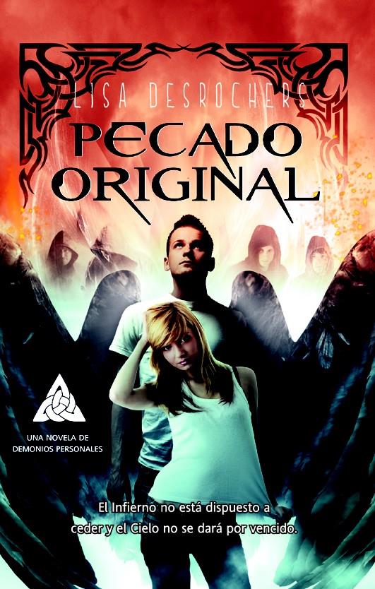 PECADO ORIGINAL | 9788498008104 | DESROCHERS, LISA | Llibreria L'Illa - Llibreria Online de Mollet - Comprar llibres online