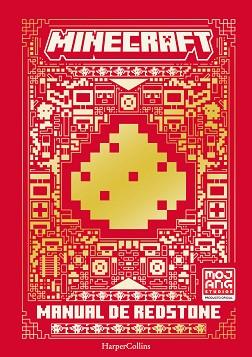 MANUAL DE REDSTONE (MINECRAFT) | 9788418774430 | AB, MOJANG | Llibreria L'Illa - Llibreria Online de Mollet - Comprar llibres online
