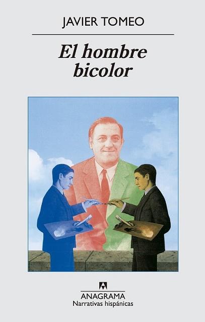 HOMBRE BICOLOR, EL | 9788433997722 | TOMEO, JAVIER | Llibreria L'Illa - Llibreria Online de Mollet - Comprar llibres online