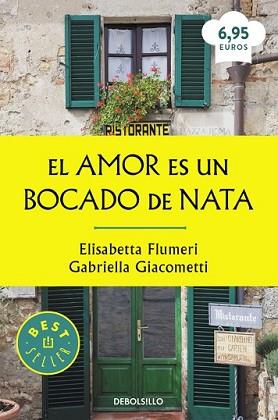 AMOR ES UN BOCADO DE NATA, EL | 9788466329415 | FLUMERI, ELISABETTA