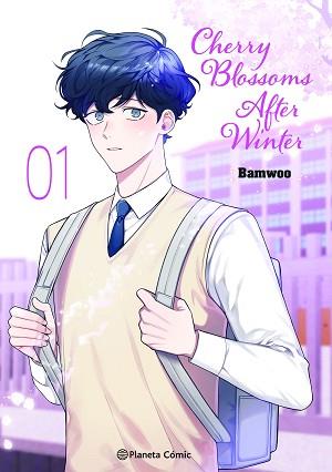 CHERRY BLOSSOMS AFTER WINTER Nº 01 | 9788411619585 | BAMWOO | Llibreria L'Illa - Llibreria Online de Mollet - Comprar llibres online