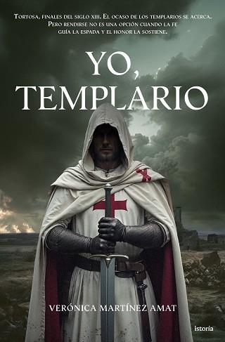 YO TEMPLARIO | 9791387714048 | MARTÍNEZ AMAT, VERÓNICA | Llibreria L'Illa - Llibreria Online de Mollet - Comprar llibres online