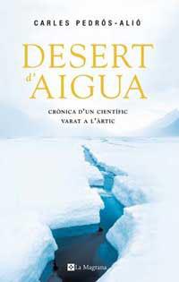 DESERT D'AIGUA | 9788478718801 | PEDROS-ALIO, CARLES | Llibreria L'Illa - Llibreria Online de Mollet - Comprar llibres online