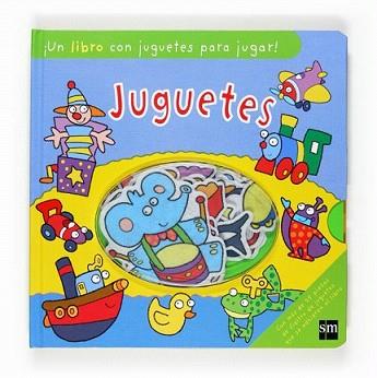 JUGETES | 9788467522891 | VARIOS | Llibreria L'Illa - Llibreria Online de Mollet - Comprar llibres online