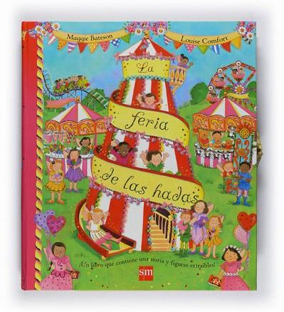 FERIA DE LAS HADAS, LA | 9788467528756 | BATESON, MAGGIE - COMFORT, LOUISE