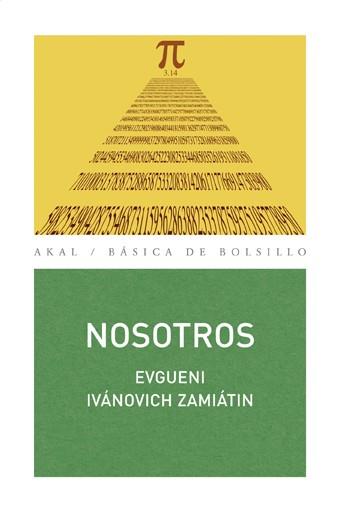 NOSOTROS | 9788446026723 | ZAMIATIN, EVGUENI IVANIVICH