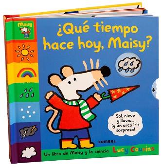 QUÉ TIEMPO HACE HOY MAISY? | 9788411582384 | COUSINS, LUCY | Llibreria L'Illa - Llibreria Online de Mollet - Comprar llibres online