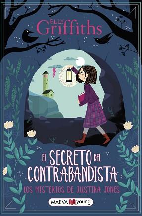 MISTERIOS DE JUSTINA JONES 2: EL SECRETO DEL CONTRABANDISTA | 9788419110831 | GRIFFITHS, ELLY