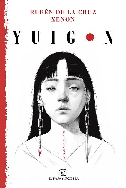 YUIGON | 9788467060010 | RUBÉN DE LA CRUZ  - XENON | Llibreria L'Illa - Llibreria Online de Mollet - Comprar llibres online
