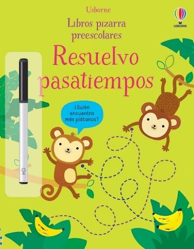 RESUELVO PASATIEMPOS | 9781801316316 | GREENWELL, JESSICA/GREENWELL, JESSICA | Llibreria L'Illa - Llibreria Online de Mollet - Comprar llibres online