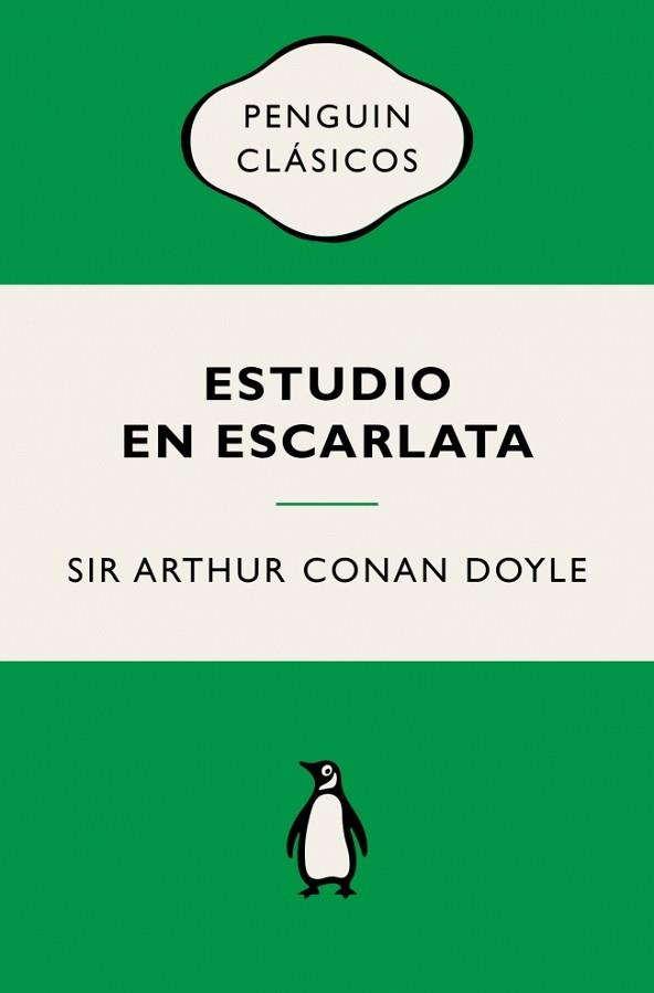 ESTUDIO EN ESCARLATA | 9788491057888 | DOYLE, SIR ARTHUR CONAN