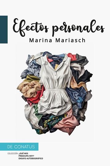 EFECTOS PERSONALES | 9788410182103 | MARIASCH, MARINA | Llibreria L'Illa - Llibreria Online de Mollet - Comprar llibres online