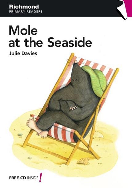 MOLE AT THE SEASIDE | 9788466810388 | DAVIES, JULIE
