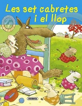 SET CARRETES I EL LLOP, LES | 9788467707304 | FILELLA, LUIS | Llibreria L'Illa - Llibreria Online de Mollet - Comprar llibres online