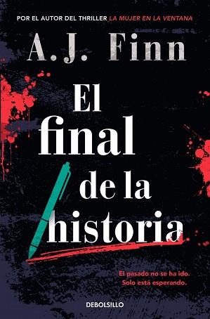FINAL DE LA HISTORIA, EL | 9788466379960 | FINN, A.J. | Llibreria L'Illa - Llibreria Online de Mollet - Comprar llibres online