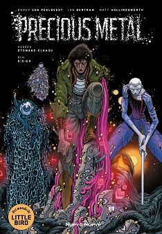 PRECIOUS METAL | 9788410287372 | BERTRAM, IAN/VAN POELGEEST, DARCY/HOLLINGSWORTH, MATT | Llibreria L'Illa - Llibreria Online de Mollet - Comprar llibres online