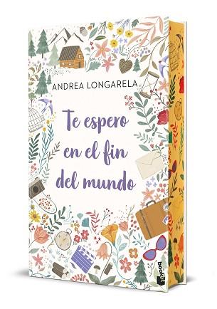 TE ESPERO EN EL FIN DEL MUNDO | 9788408327011 | LONGARELA, ANDREA