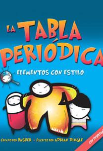 TABLA PERIODICA | 9788467028959 | KINGFISHER | Llibreria L'Illa - Llibreria Online de Mollet - Comprar llibres online