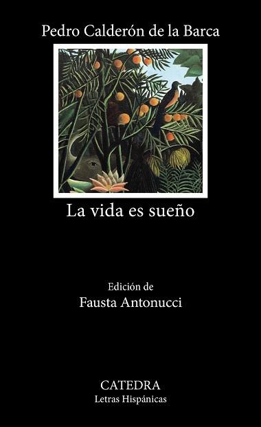 VIDA ES SUEÑO, LA | 9788437649177 | CALDERÓN DE LA BARCA, PEDRO | Llibreria L'Illa - Llibreria Online de Mollet - Comprar llibres online