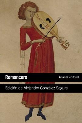 ROMANCERO | 9788413625706 | ANÓNIMO