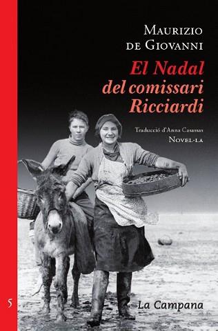 NADAL DEL COMISSARI RICCIARDI, EL | 9788496735934 | SIMSION, GRAEME