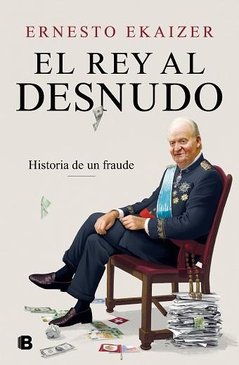 REY AL DESNUDO, EL | 9788466670111 | EKAIZER, ERNESTO | Llibreria L'Illa - Llibreria Online de Mollet - Comprar llibres online