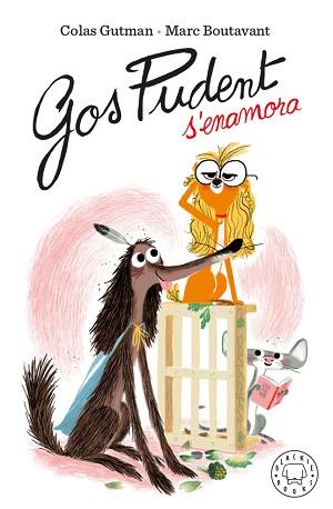 GOS PUDENT S'ENAMORA | 9788417552916 | GUTMAN, COLAS | Llibreria L'Illa - Llibreria Online de Mollet - Comprar llibres online