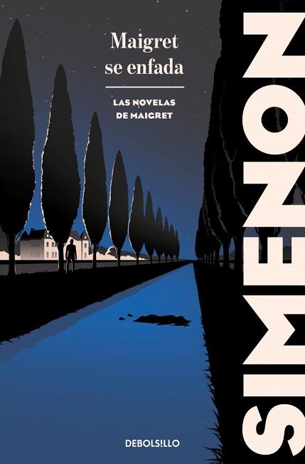 MAIGRET SE ENFADA | 9788466382151 | SIMENON, GEORGES | Llibreria L'Illa - Llibreria Online de Mollet - Comprar llibres online