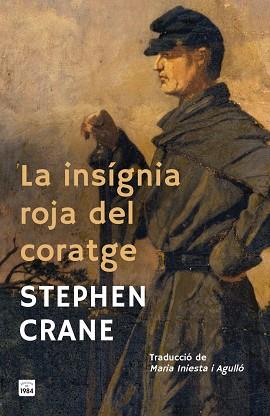 INSÍGNIA ROJA DEL CORATGE, LA | 9791387757397 | CRANE, STEPHEN | Llibreria L'Illa - Llibreria Online de Mollet - Comprar llibres online