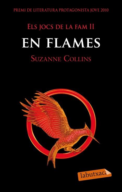JOCS DE LA FAM II. EN FLAMES | 9788499305424 | COLLINS, SUZANNE | Llibreria L'Illa - Llibreria Online de Mollet - Comprar llibres online