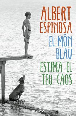 MÓN BLAU, EL | 9788418132537 | ESPINOSA, ALBERT | Llibreria L'Illa - Llibreria Online de Mollet - Comprar llibres online