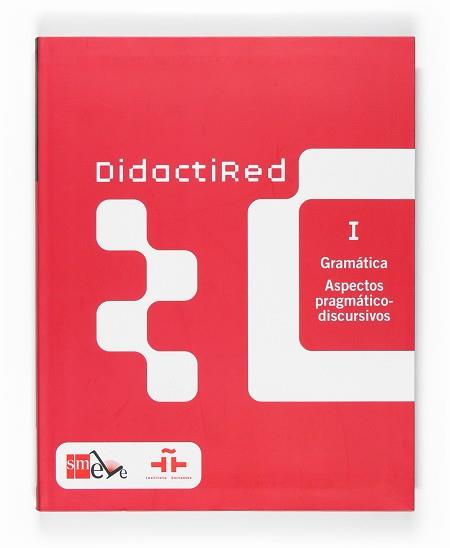 DIDACTIRED - 01- GRAMATICA | 9788467510027 | AAVV | Llibreria L'Illa - Llibreria Online de Mollet - Comprar llibres online