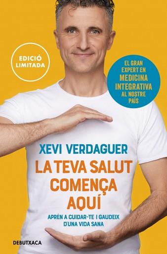 TEVA SALUT COMENÇA AQUÍ, LA | 9788419394736 | VERDAGUER, XEVI | Llibreria L'Illa - Llibreria Online de Mollet - Comprar llibres online
