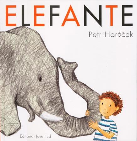 ELEFANTE | 9788426137234 | HARACEK, PETR