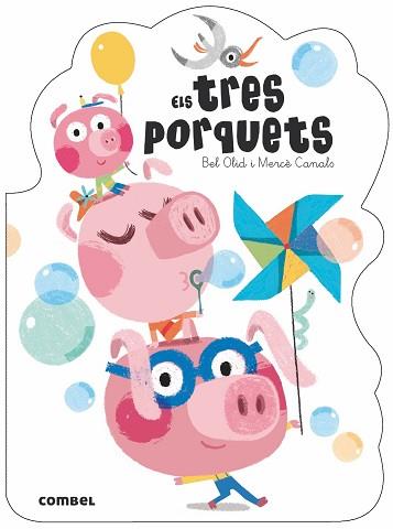 TRES PORQUETS, ELS | 9788491012412 | Llibreria L'Illa - Llibreria Online de Mollet - Comprar llibres online