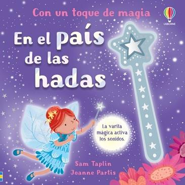 EN EL PAÍS DE LAS HADAS | 9781805071686 | TAPLIN, SAM