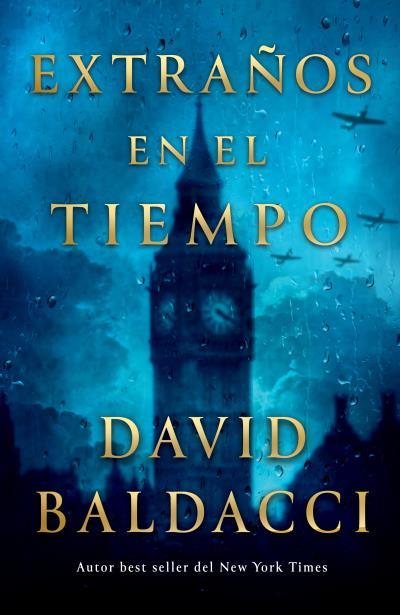 EXTRAÑOS EN EL TIEMPO | 9791387595326 | BALDACCI, DAVID | Llibreria L'Illa - Llibreria Online de Mollet - Comprar llibres online