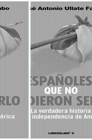 ESPAÑOLES QUE NO PUDIERON SERLO | 9788492654185 | ULLATE FABO, JOSE ANTONIO