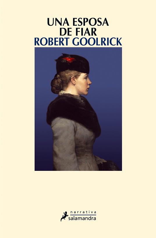ESPOSA DE FIAR, UNA | 9788498383546 | GOOLRICK, ROBERT | Llibreria L'Illa - Llibreria Online de Mollet - Comprar llibres online