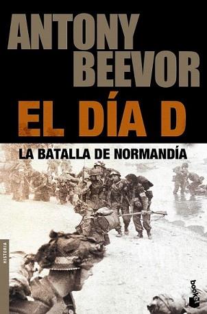 DIA D, EL | 9788408105947 | BEEVOR, ANTONY