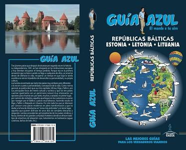 REPÚBLICAS BÁLTICAS | 9788417368135 | INGELMO, ÁNGEL | Llibreria L'Illa - Llibreria Online de Mollet - Comprar llibres online