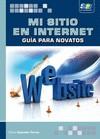 MI SITIO EN INTERNET. GUÍA PARA NOVATOS | 9788415457749 | CASCALES TORRES, ELIANA | Llibreria L'Illa - Llibreria Online de Mollet - Comprar llibres online